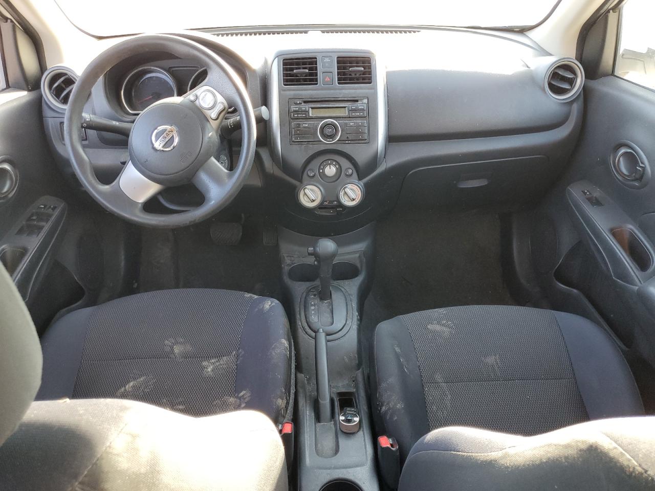 2012 Nissan Versa - Image 8