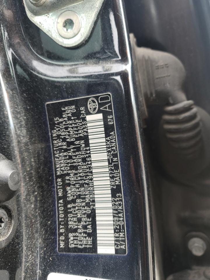 2015 Toyota Corolla - Image 12