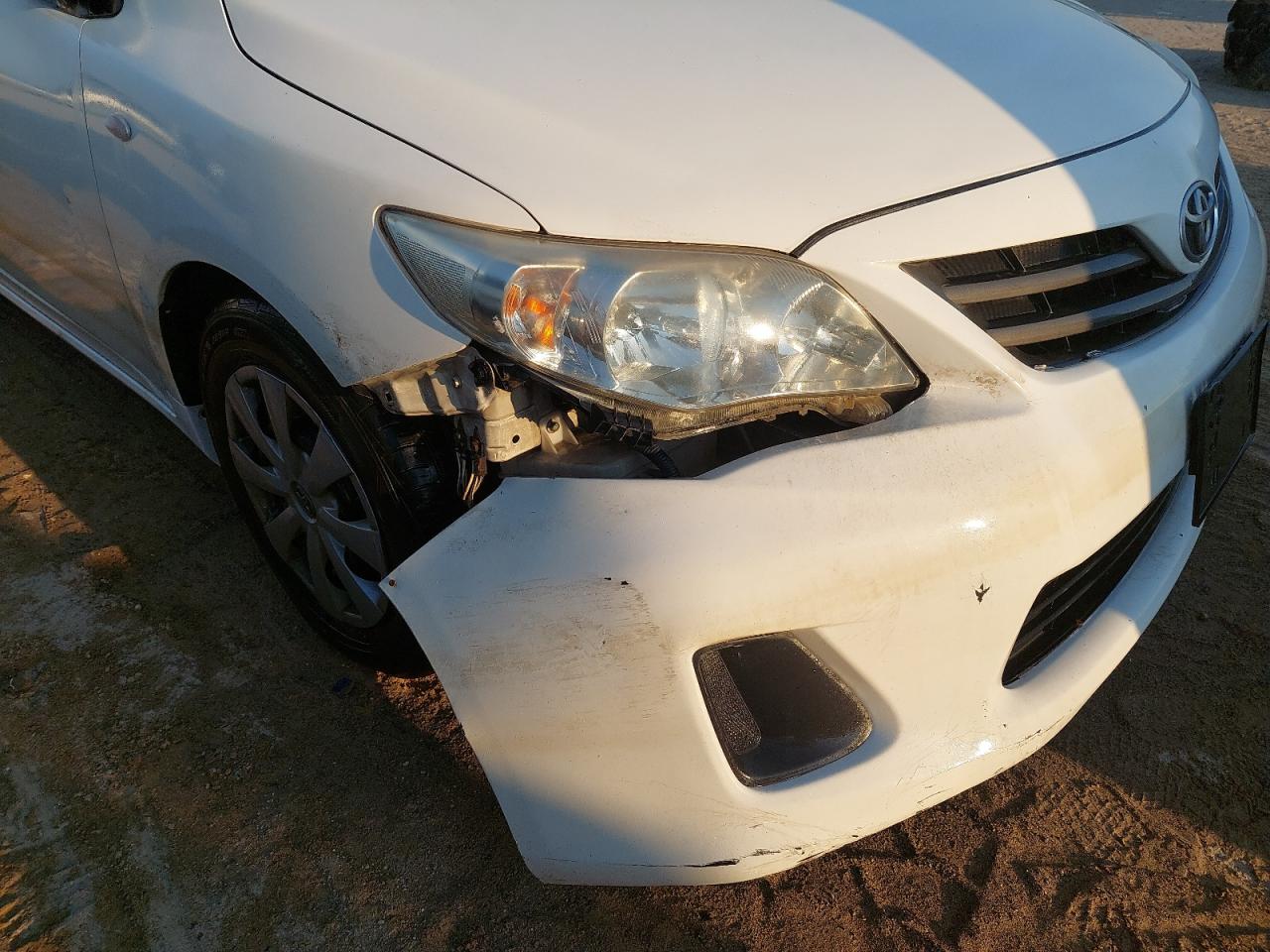 RKLBV42E5D4640667 - 2013 Toyota Corolla - #43669245