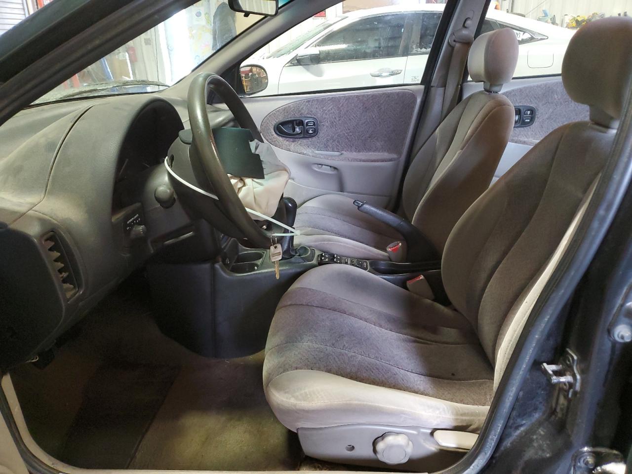 1997 Saturn Sl2 VIN: 1G8ZJ5273VZ107990 Lot: 44818295