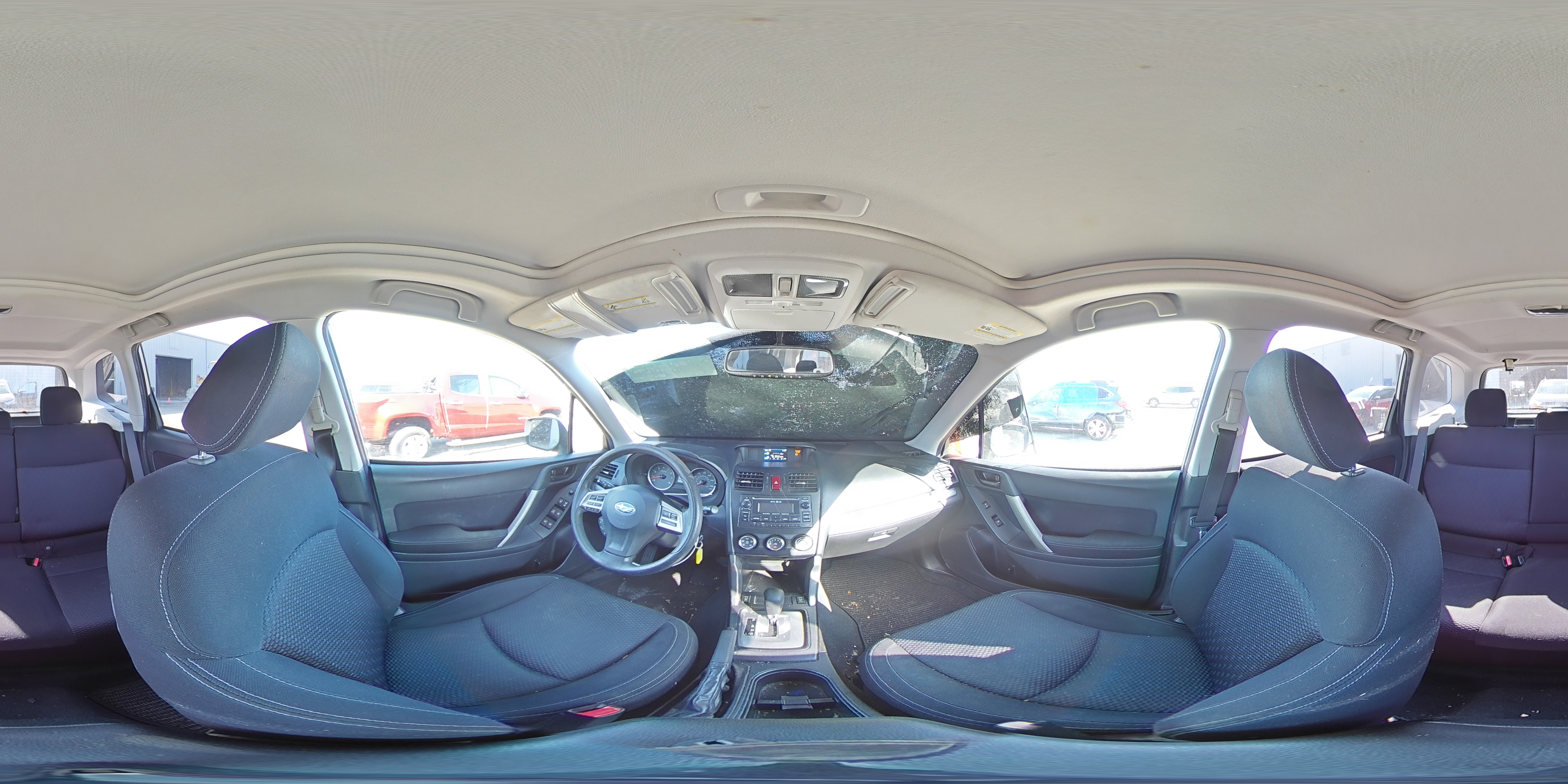 2014 Subaru Forester - Image 14