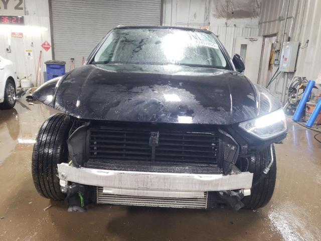  AUDI Q5 2023 Чорний