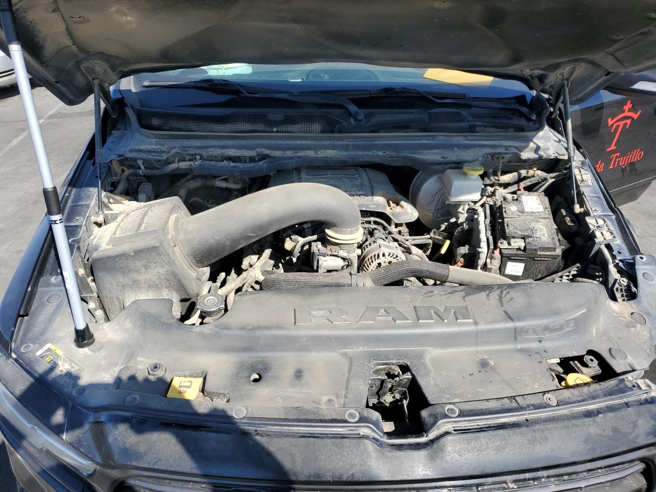 2019 RAM 1500 - Image 11