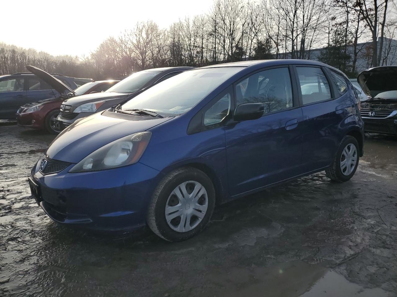 2010 Honda Fit - Image 1