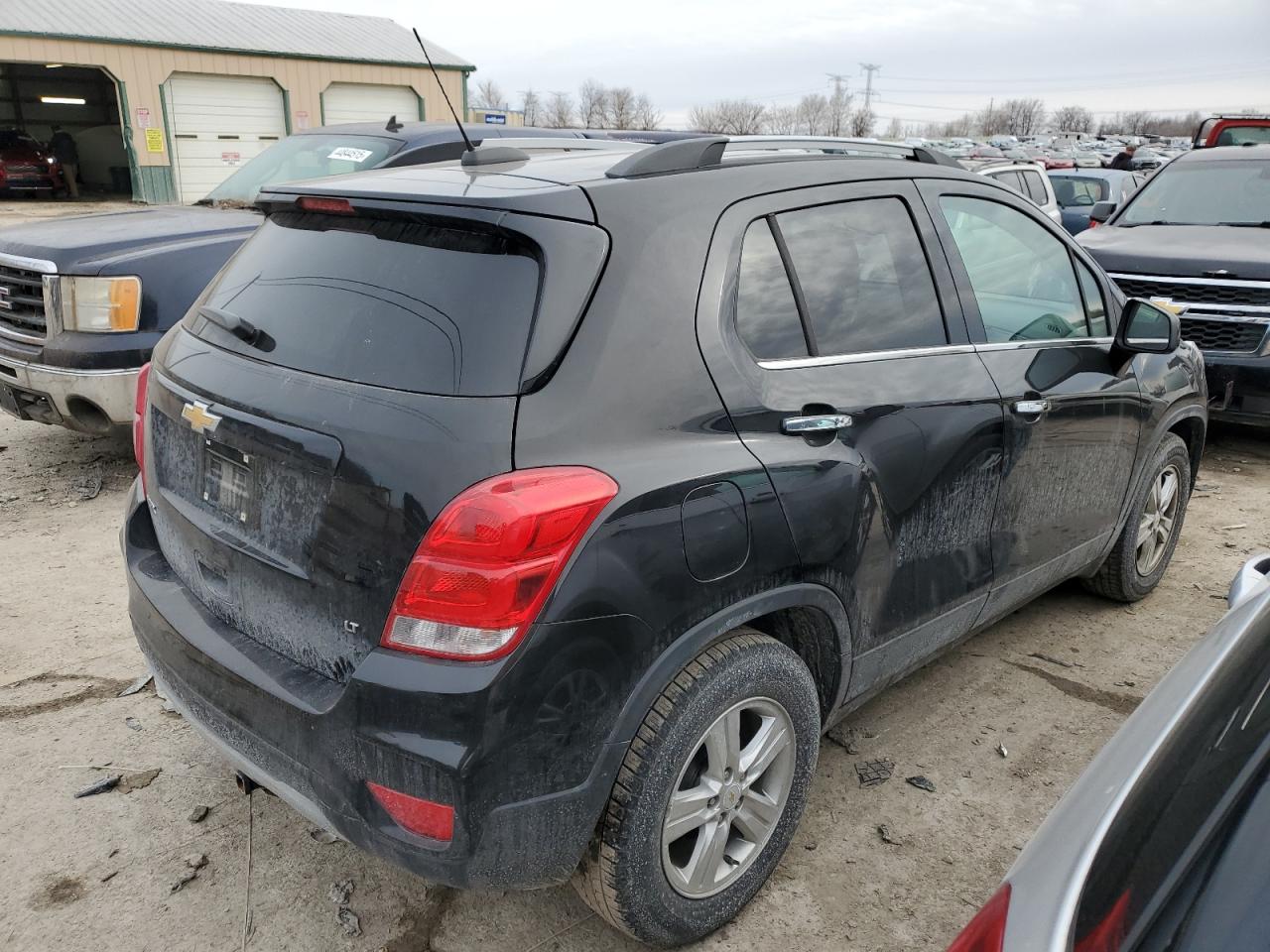 2019 Chevrolet Trax - Image 3
