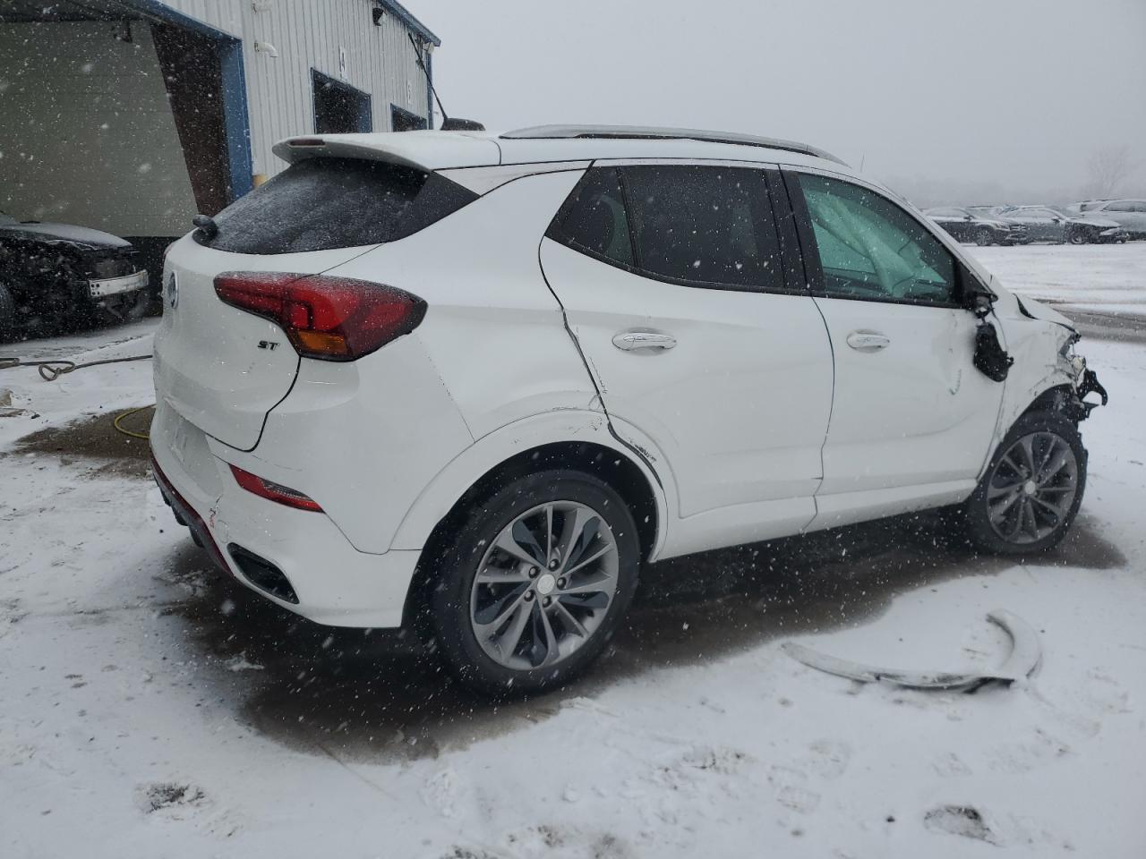 2021 Buick Encore - Image 3