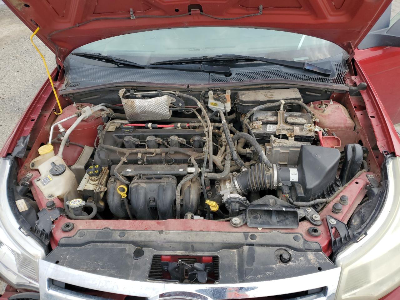 2010 Ford Focus - Image 12