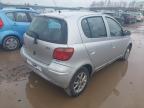 2004 TOYOTA YARIS T SP for sale at Copart WISBECH