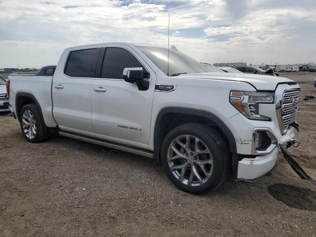  GMC SIERRA 2019 Білий