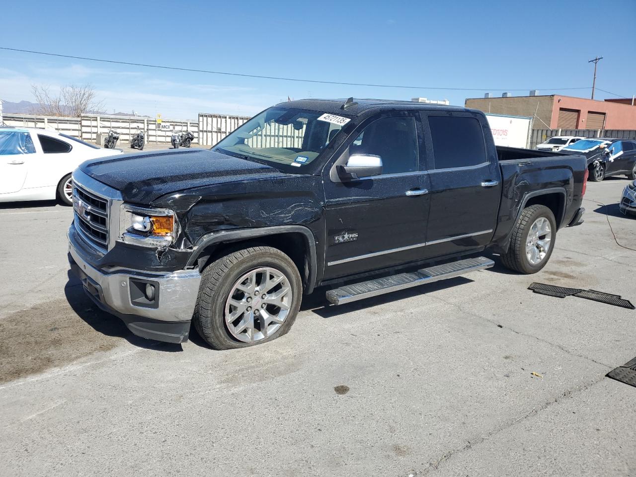 2015 GMC Sierra - Image 1