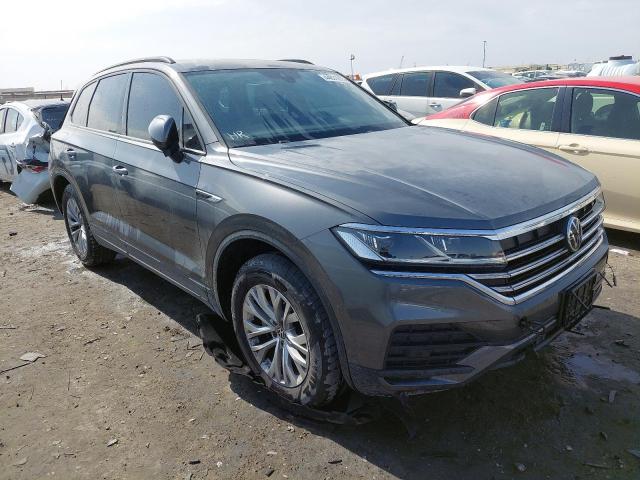 WVGBE1CR4PD024908 - 2023 Volkswagen TOUAREG - #undefined