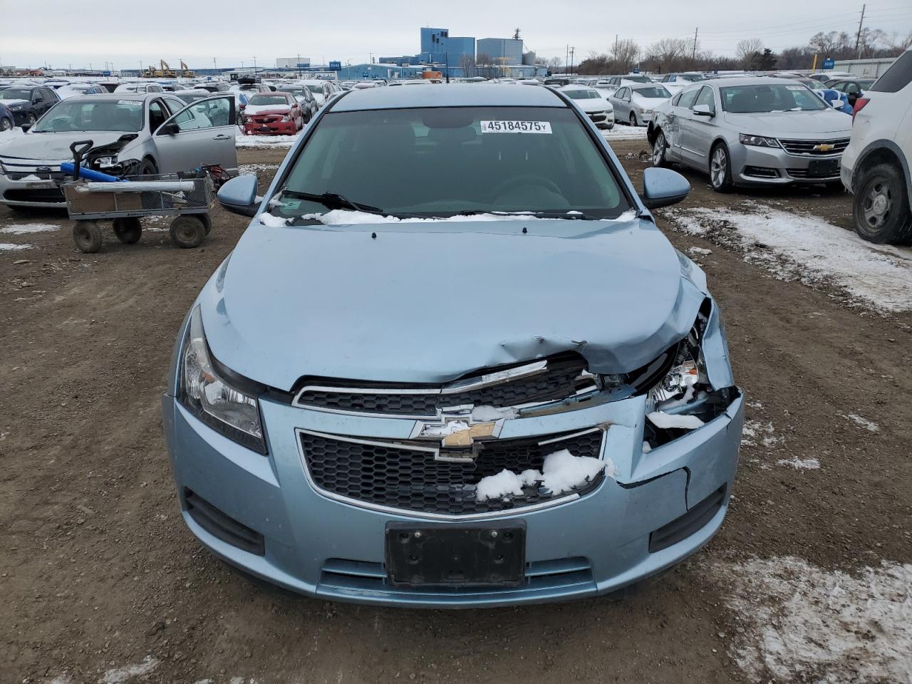 2011 Chevrolet Cruze - Image 5