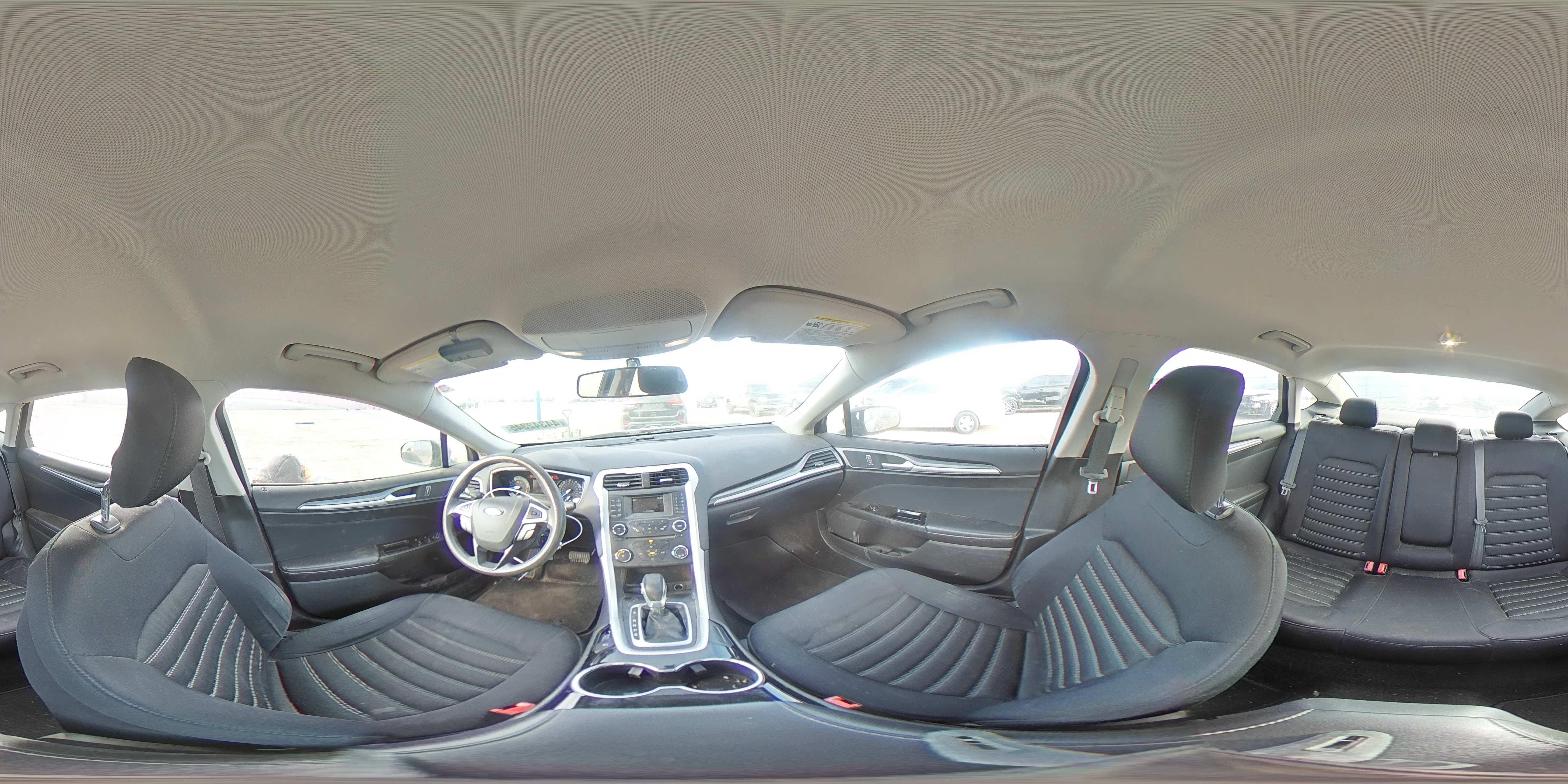 2014 Ford Fusion - Image 12