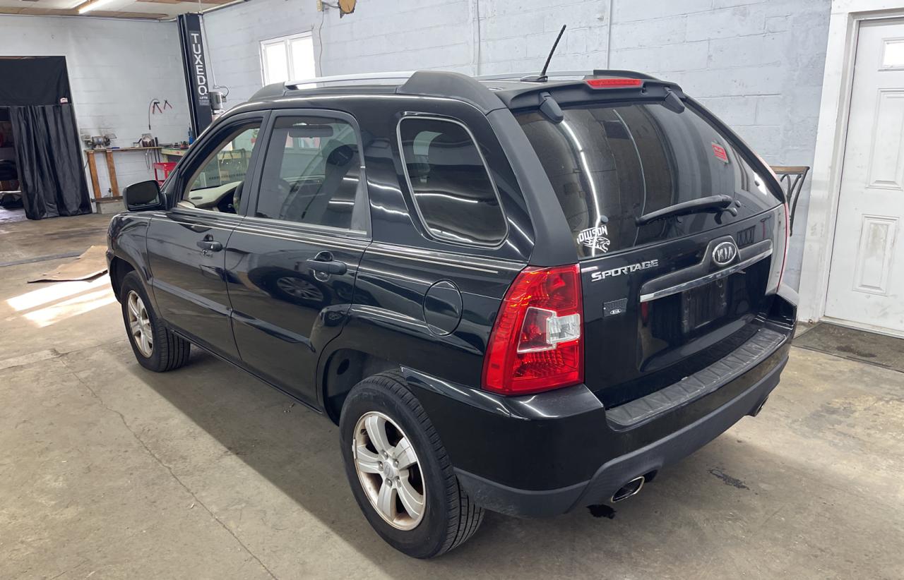 2010 Kia Sportage - Image 3