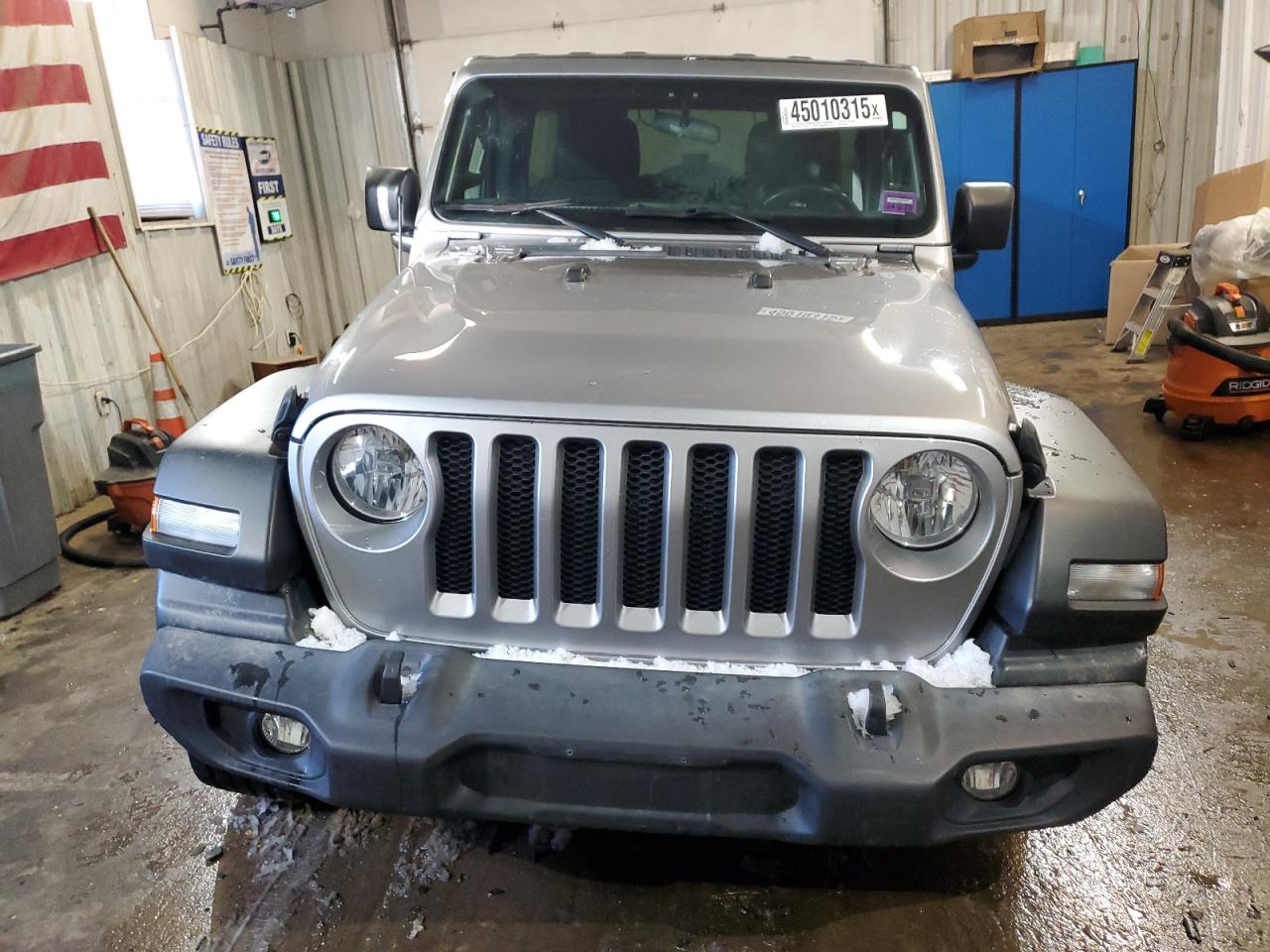 2019 Jeep Wrangler - Image 5