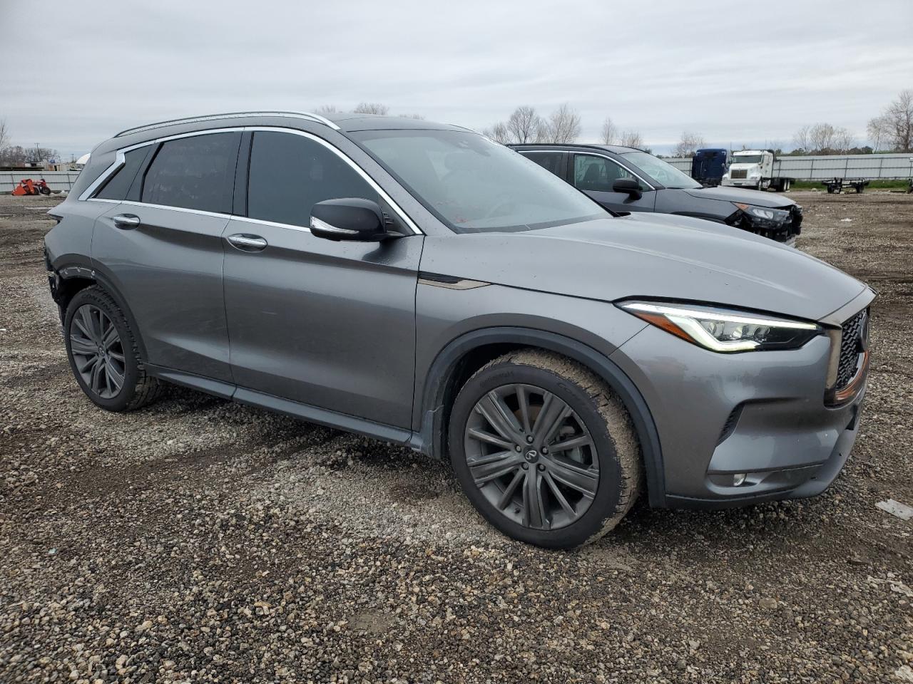 2020 Infiniti QX50 - Image 4