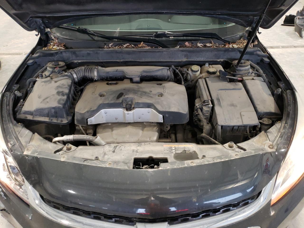 2015 Chevrolet Malibu - Image 11
