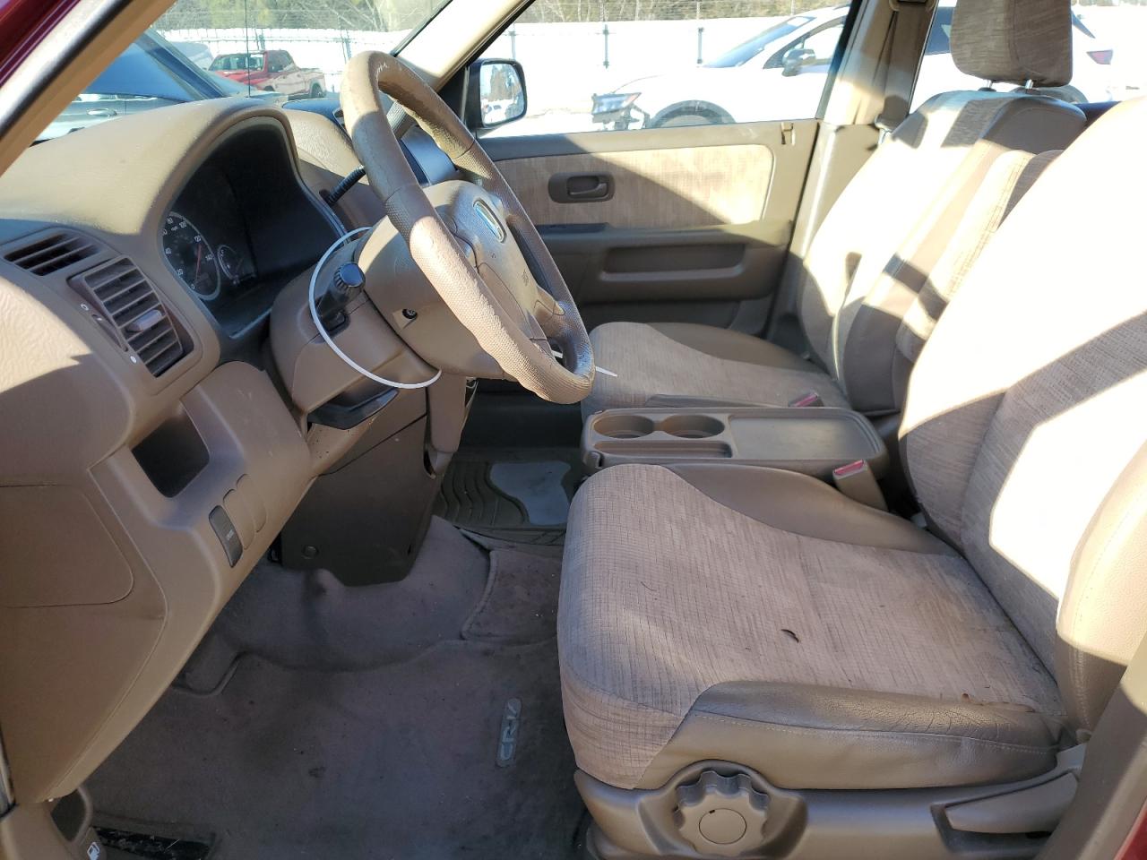 2003 Honda CR-V - Image 7