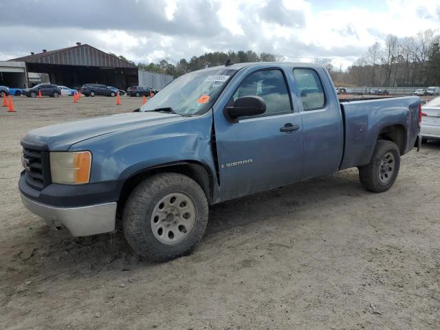 2008 Gmc Sierra C1500