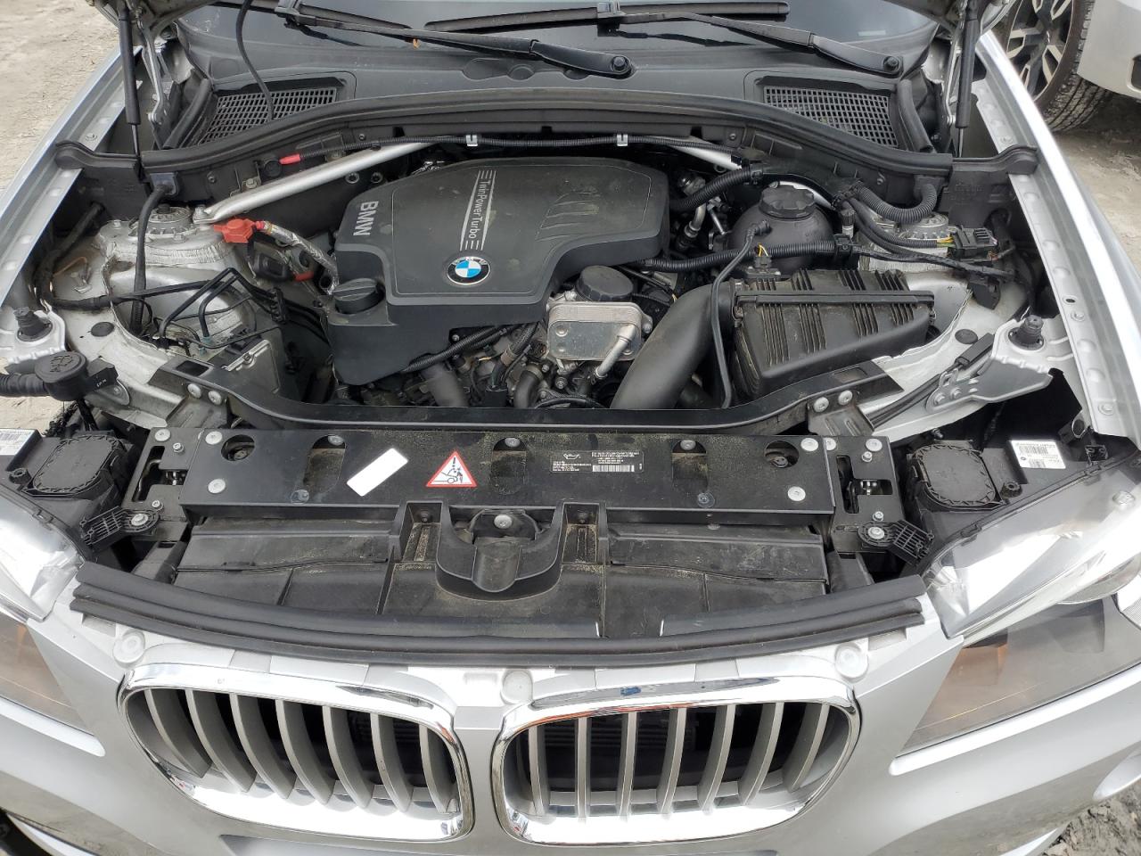 2014 BMW X3 - Image 12