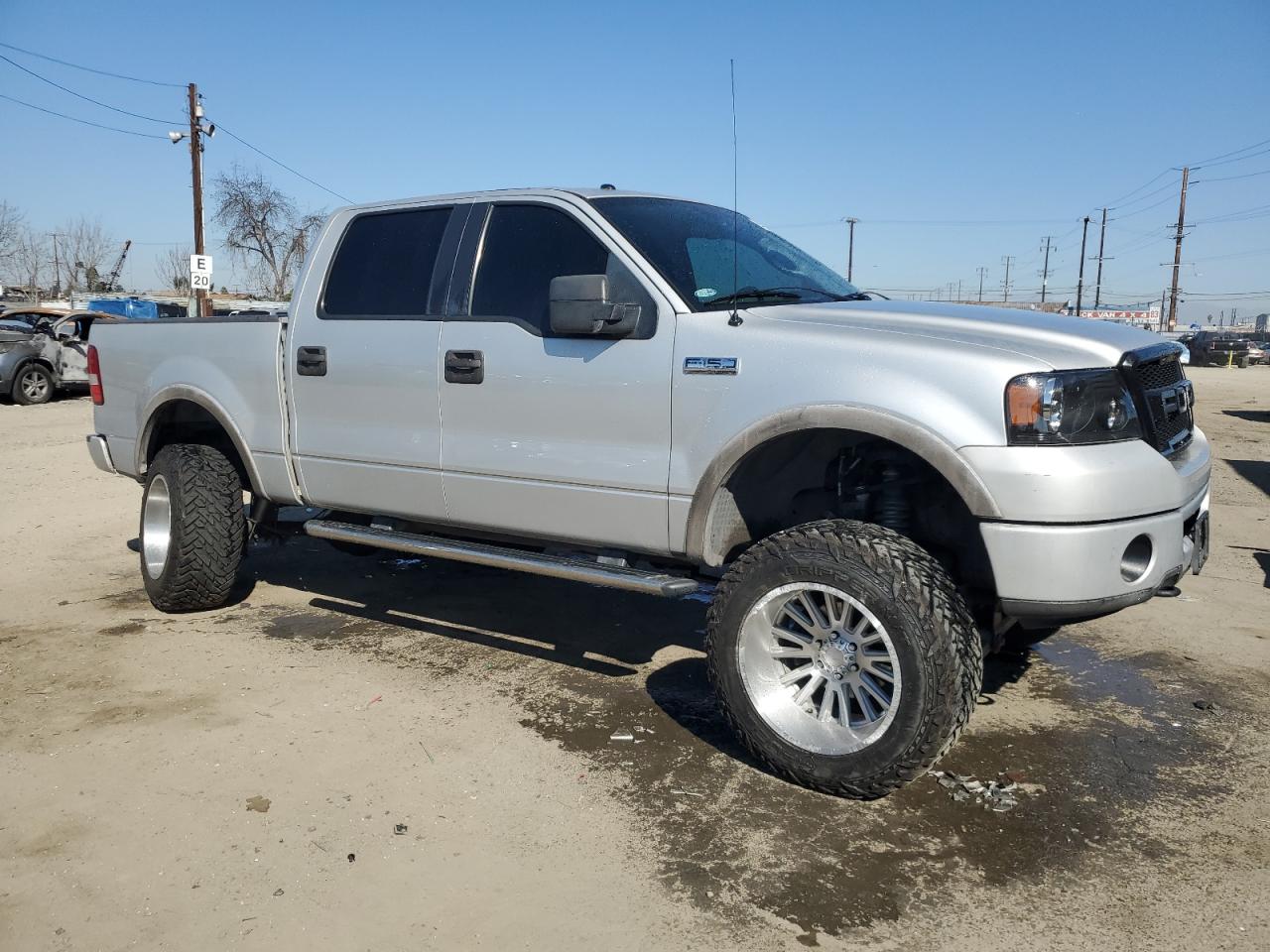 2007 Ford F-150 - Image 4