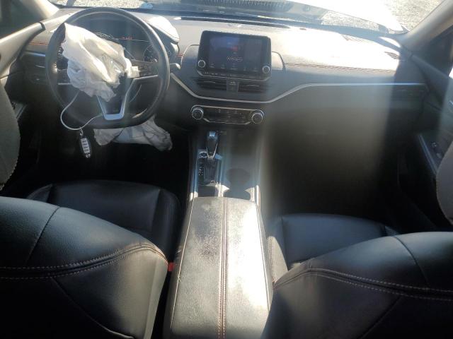  NISSAN ALTIMA 2022 Silver