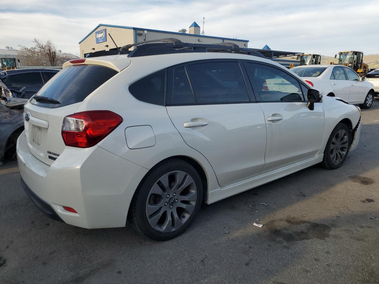 2015 Subaru Impreza - Image 3