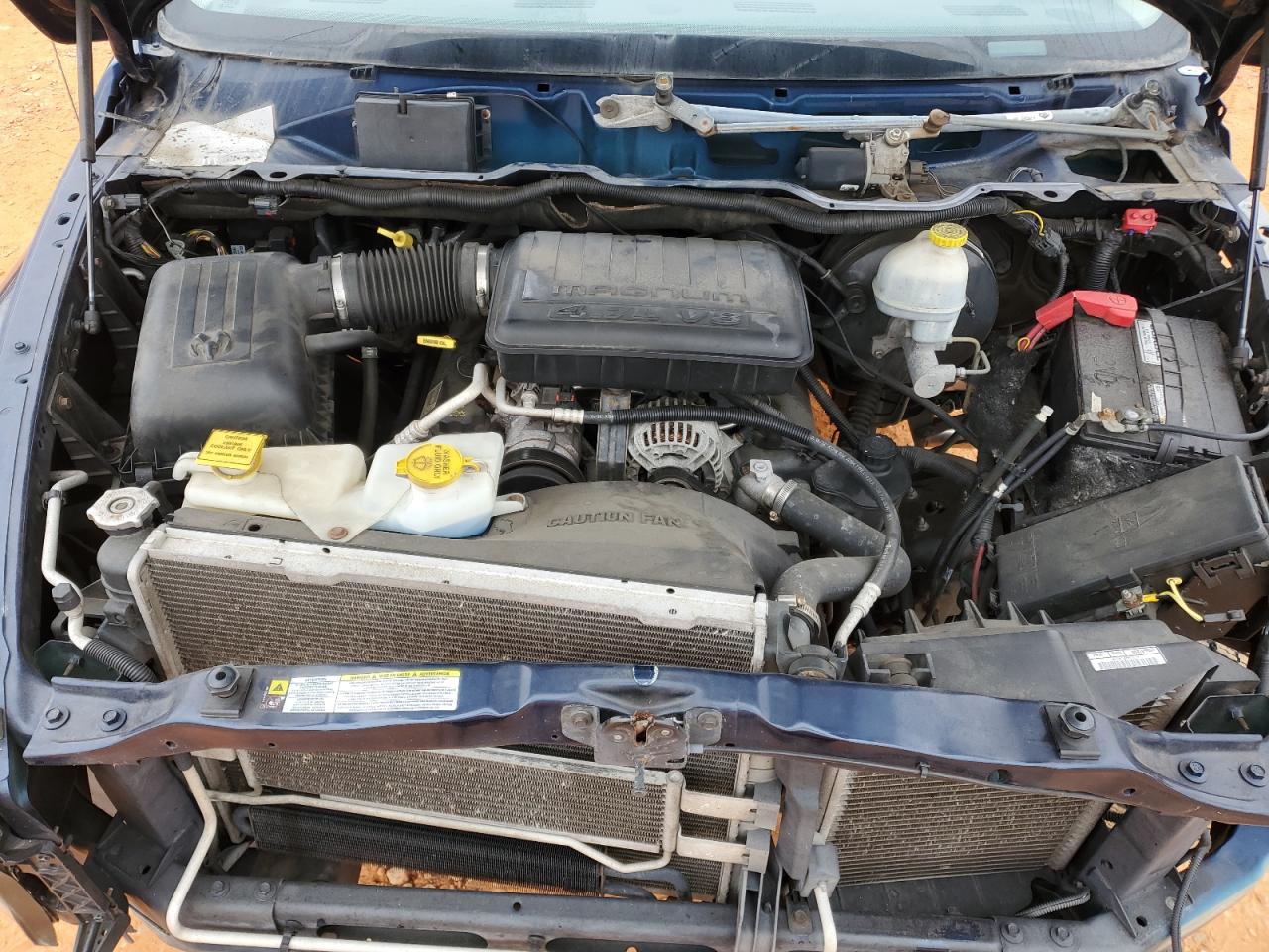 2007 Dodge RAM - Image 11