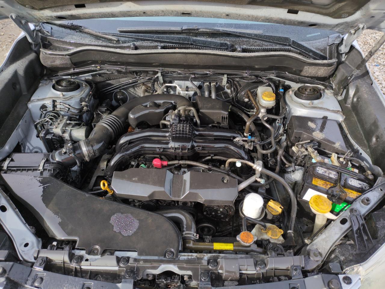 2015 Subaru Forester - Image 11