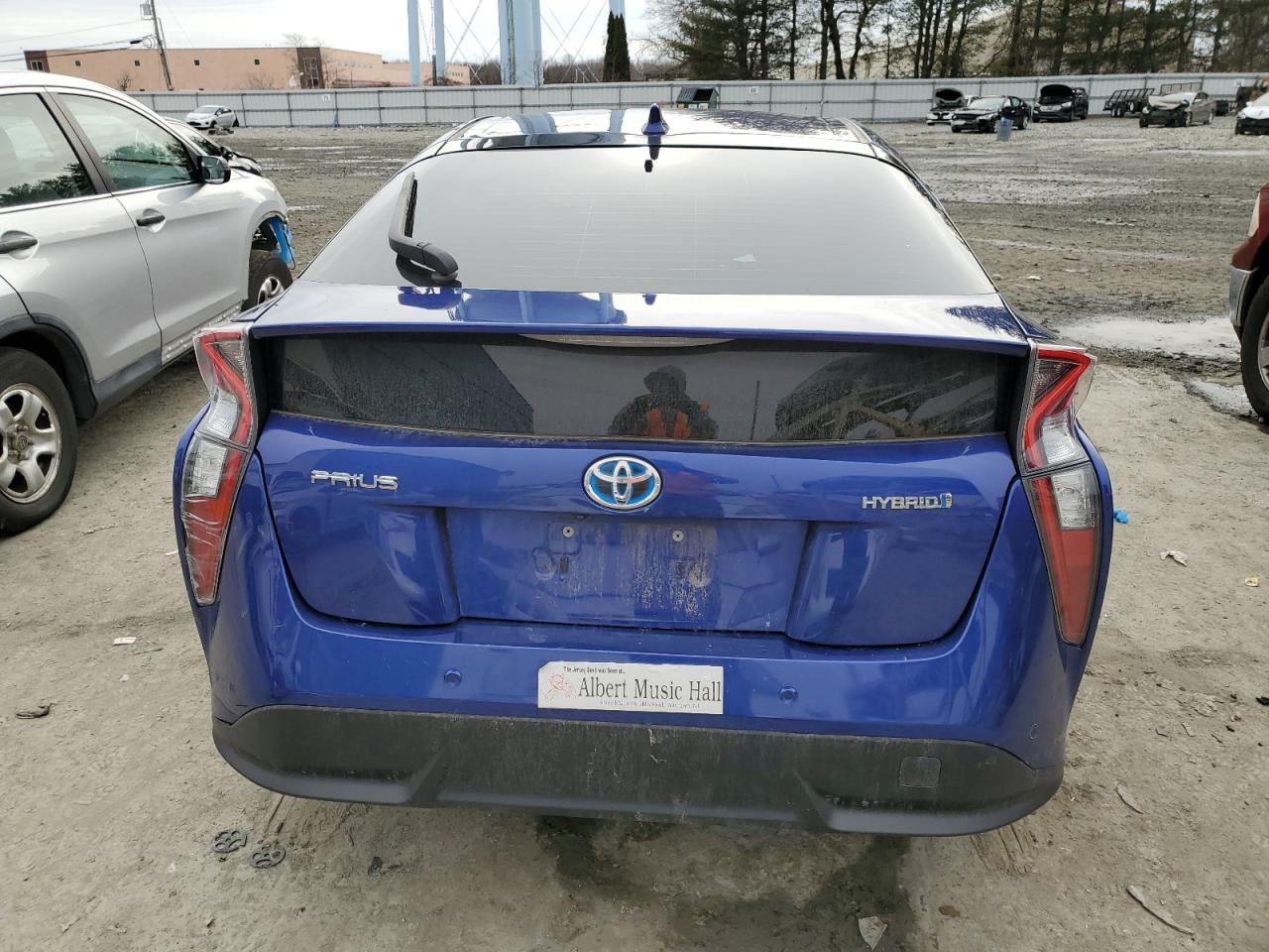 2017 Toyota Prius - Image 6
