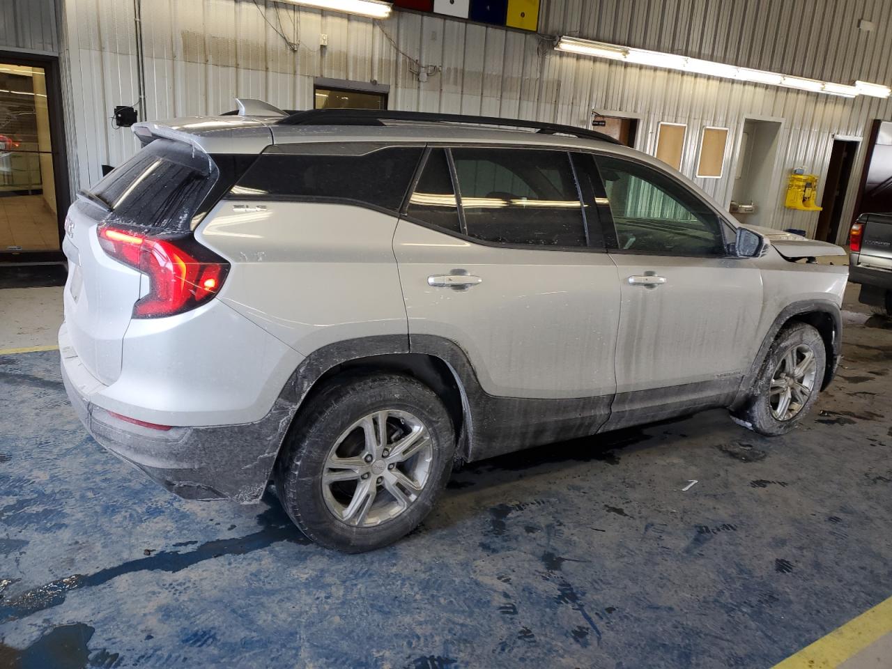 2019 GMC Terrain - Image 3