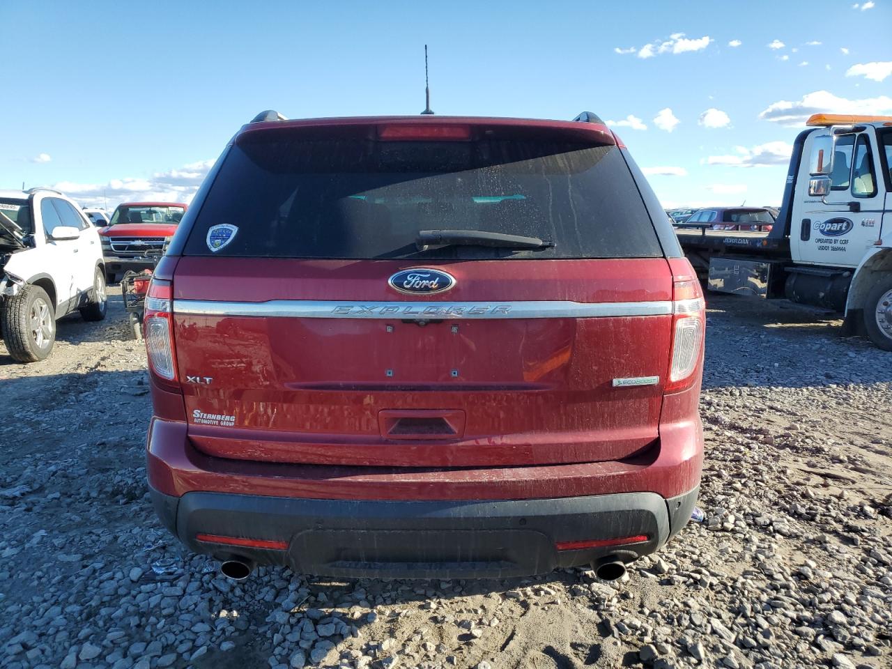 2013 Ford Explorer - Image 6
