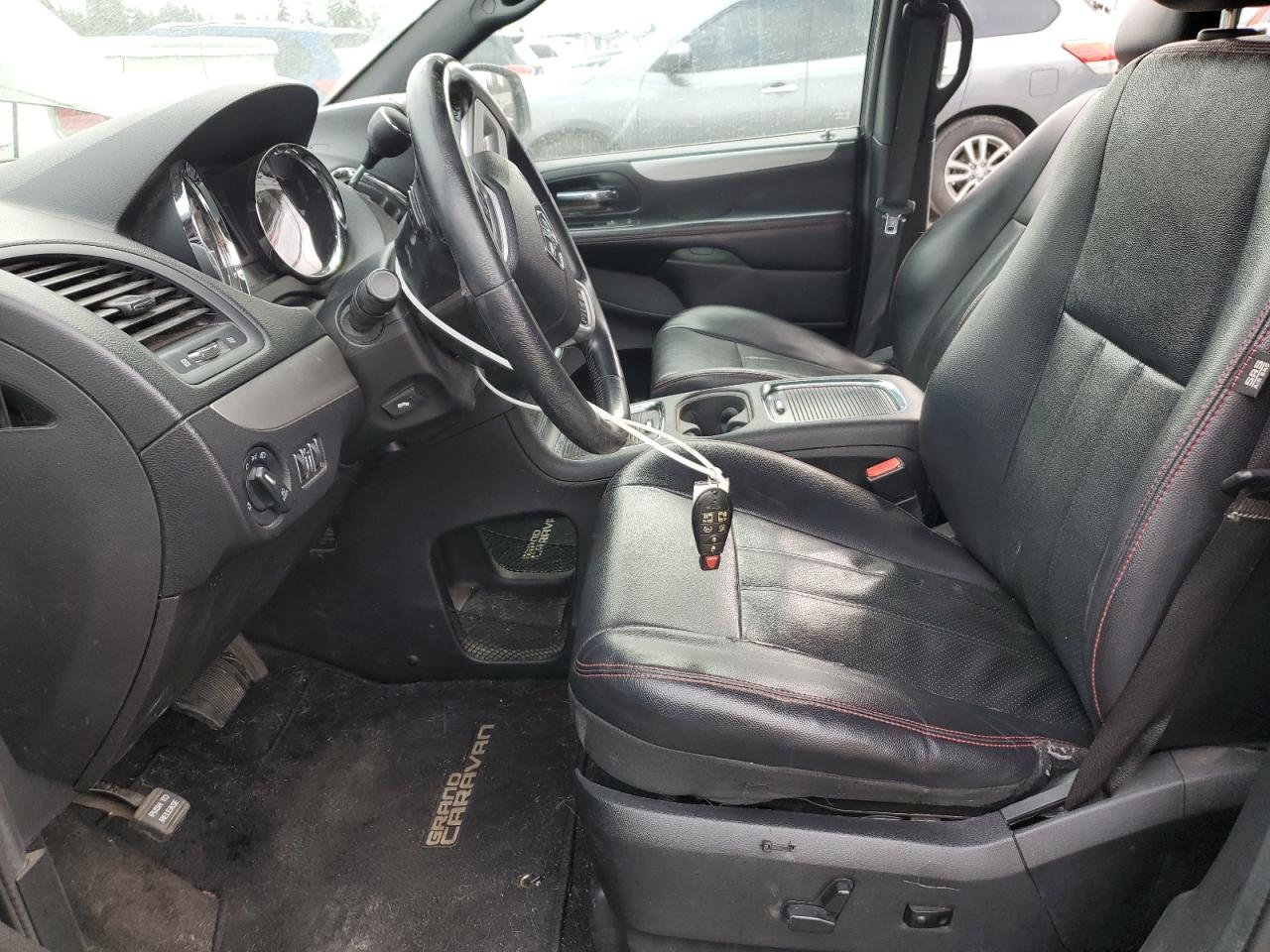 2012 Dodge Caravan - Image 7