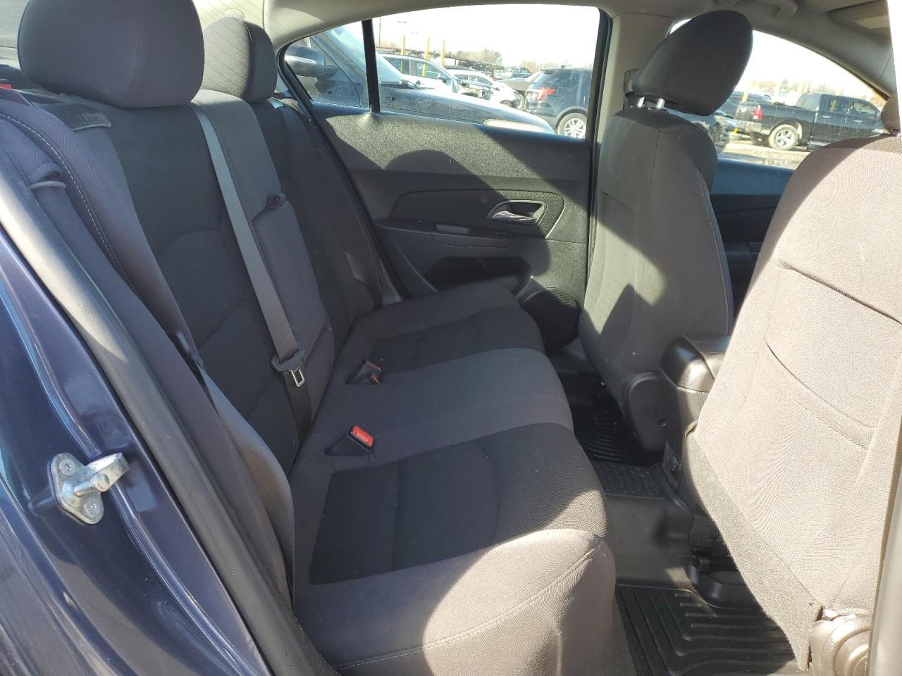 2014 Chevrolet Cruze - Image 10