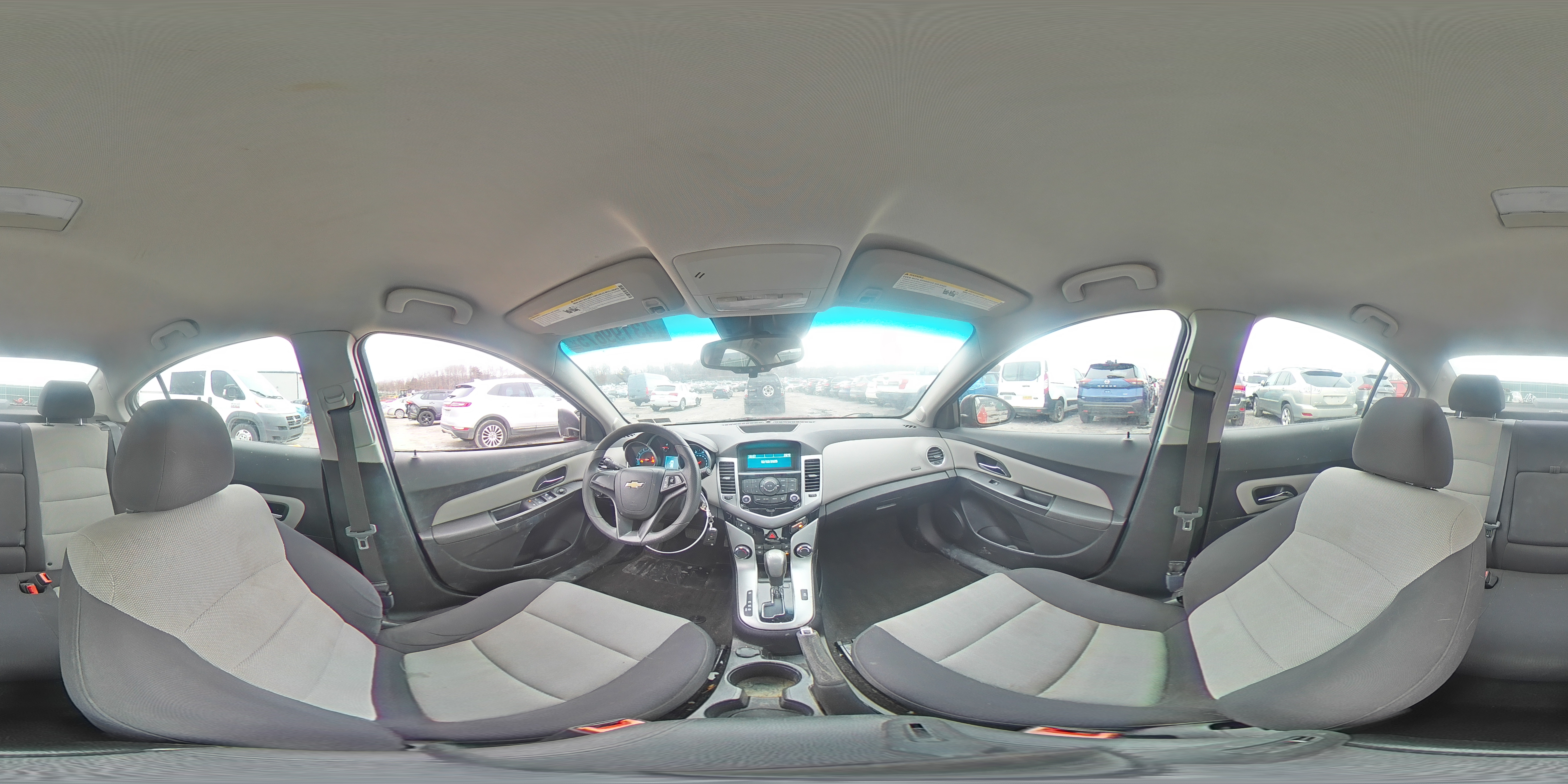 2014 Chevrolet Cruze - Image 14