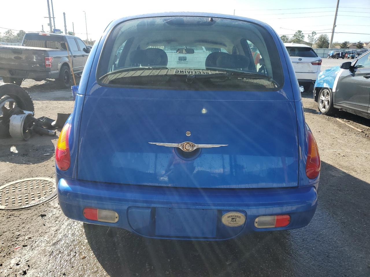 2004 Chrysler PT Cruiser - Image 6