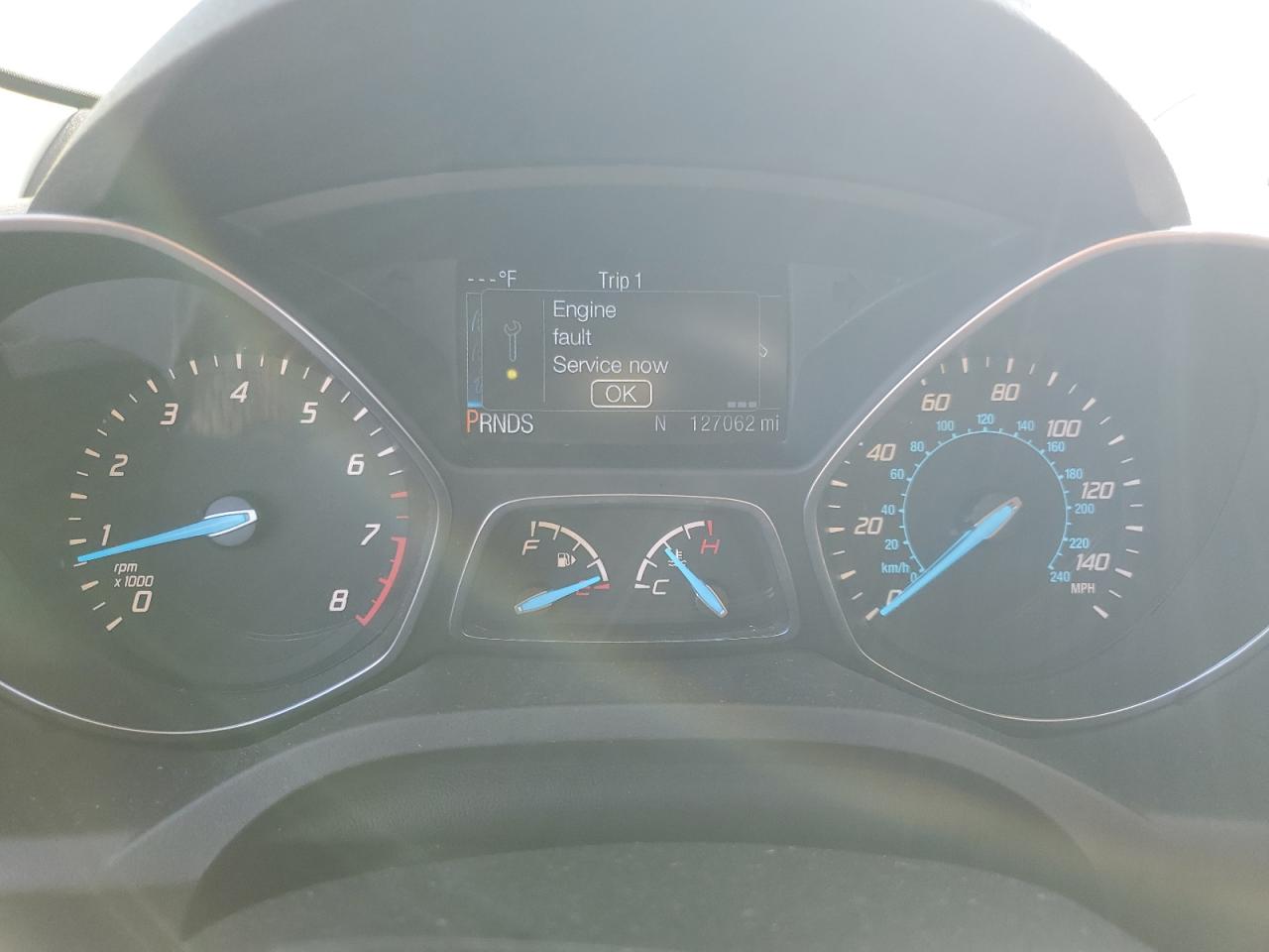 2014 Ford Escape - Image 9