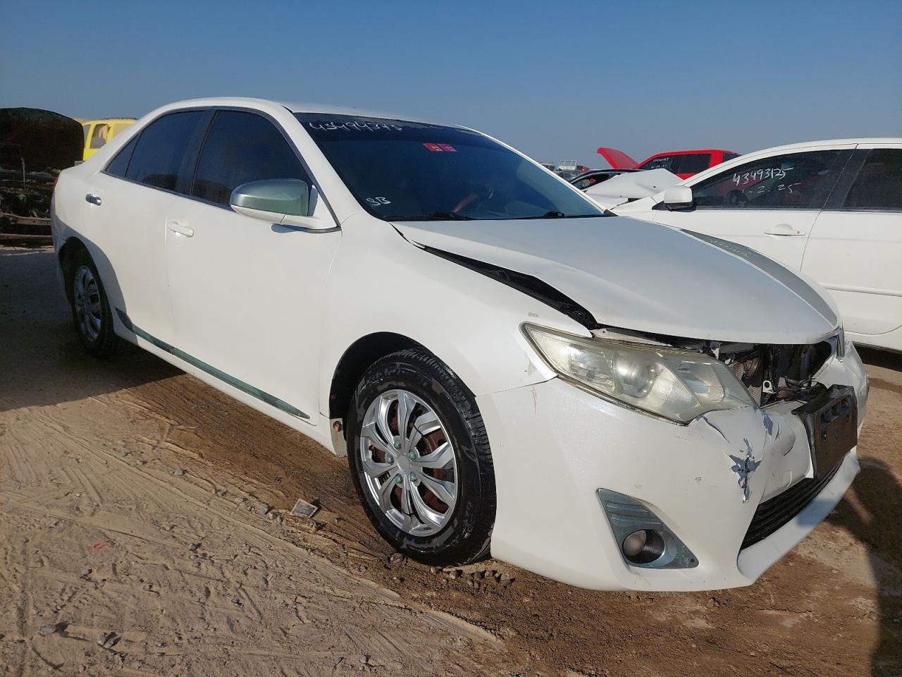 6T1BF9FK3EX504075 - 2014 Toyota Camry L - #43494375