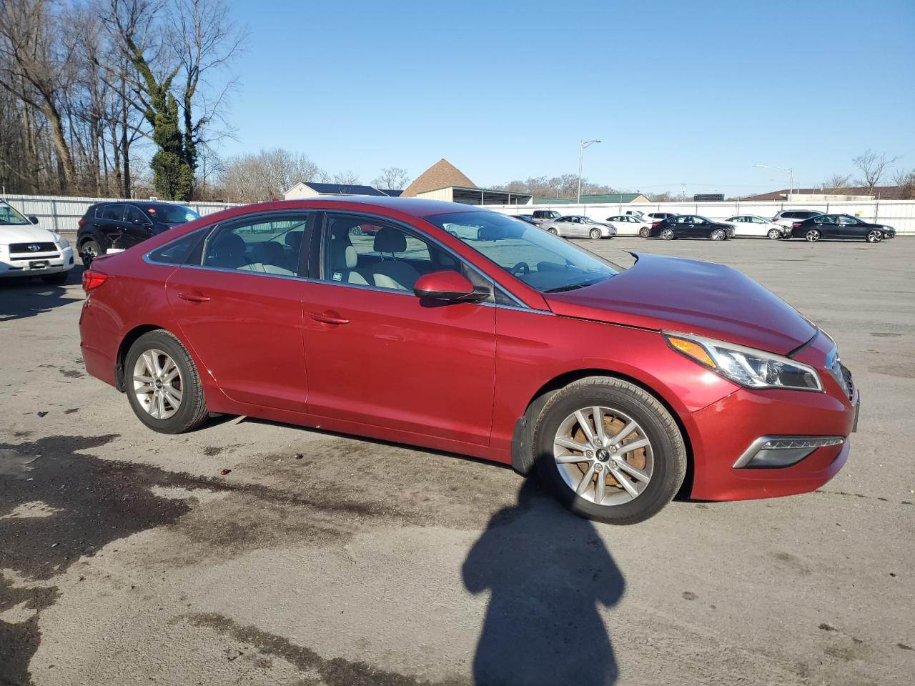 2015 Hyundai Sonata - Image 4
