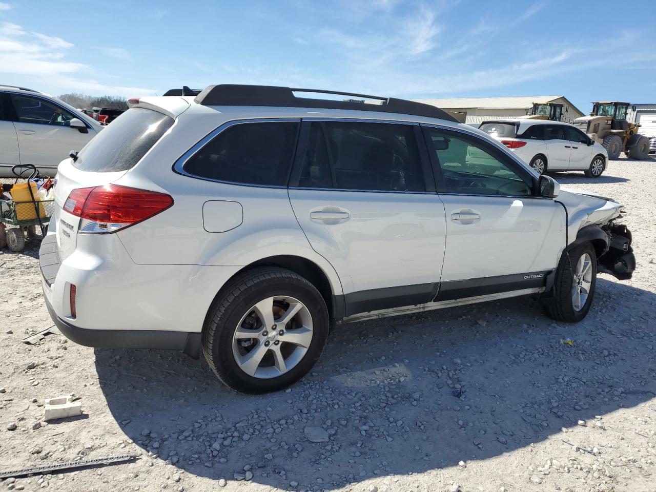 2013 Subaru Outback - Image 3