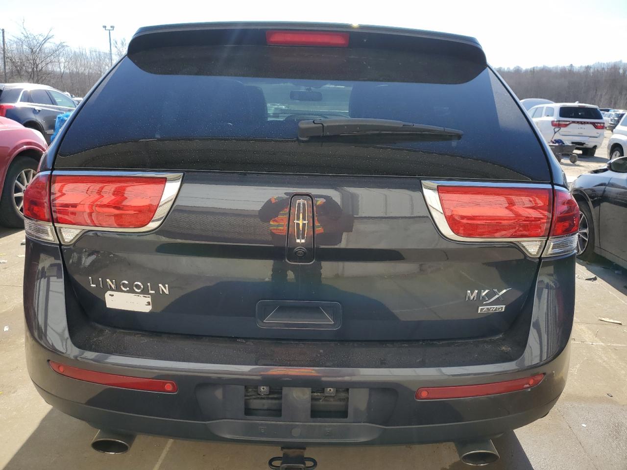2013 Lincoln MKX - Image 6