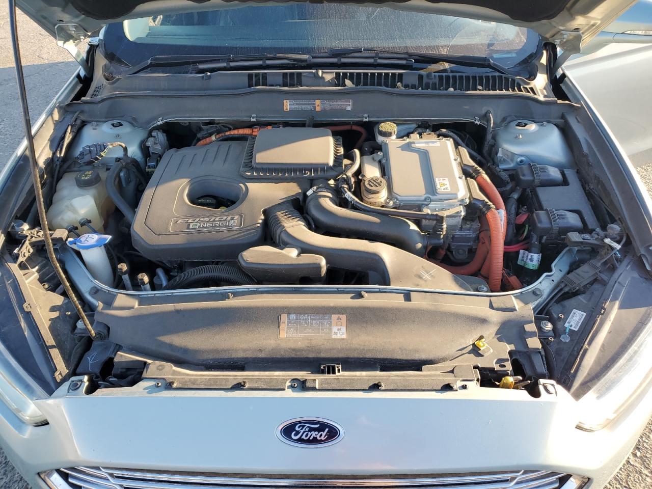 2013 Ford Fusion - Image 11