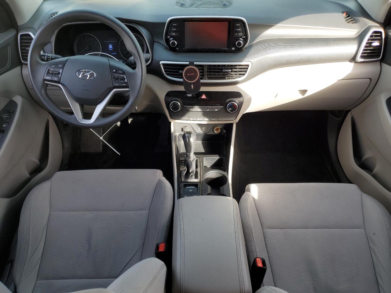2020 Hyundai Tucson - Image 8