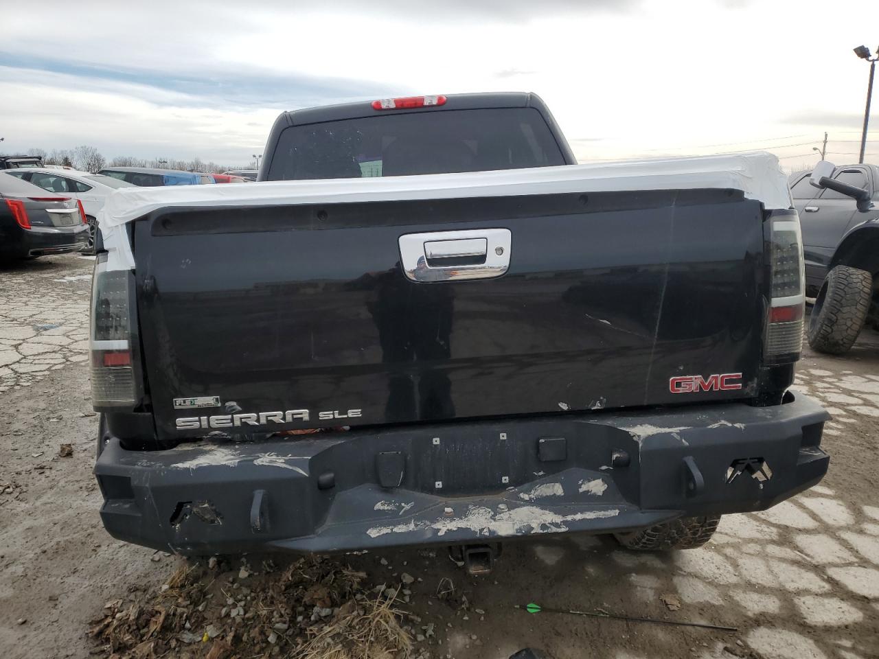 2011 GMC Sierra - Image 6
