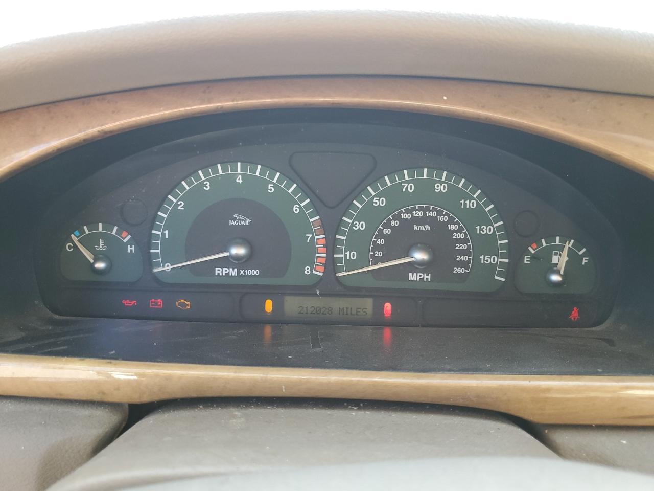 2004 Jaguar S-Type - Image 9