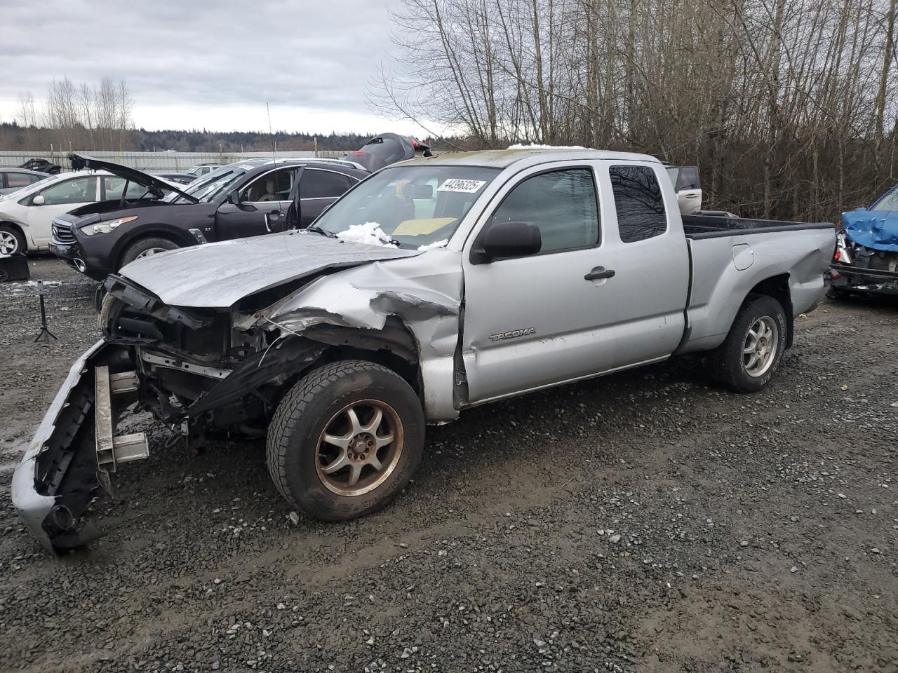 2008 Toyota Tacoma - Image 1