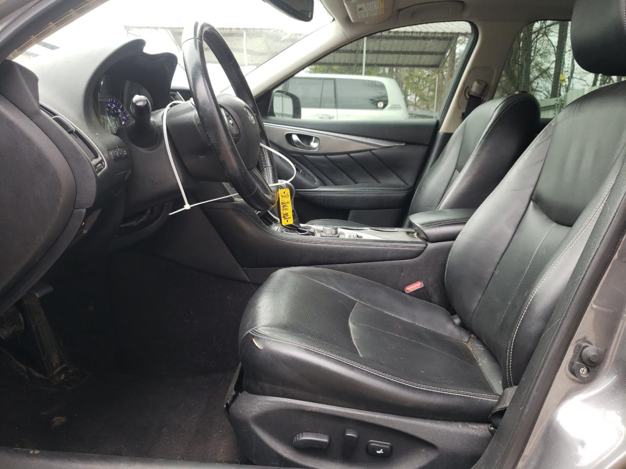 2015 Infiniti Q50 - Image 7