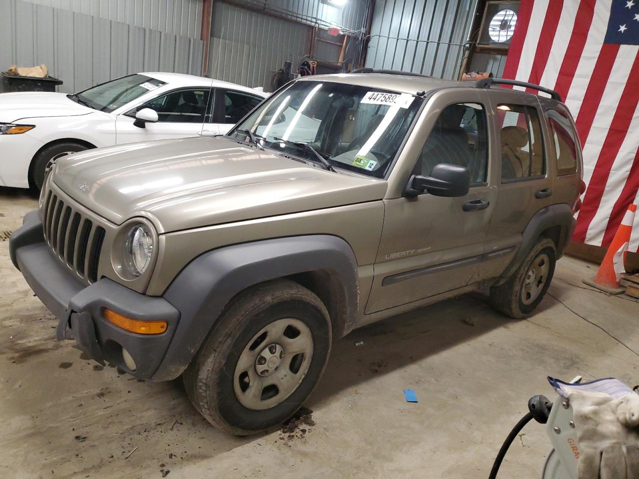 2003 Jeep Liberty (North America) - Image 1