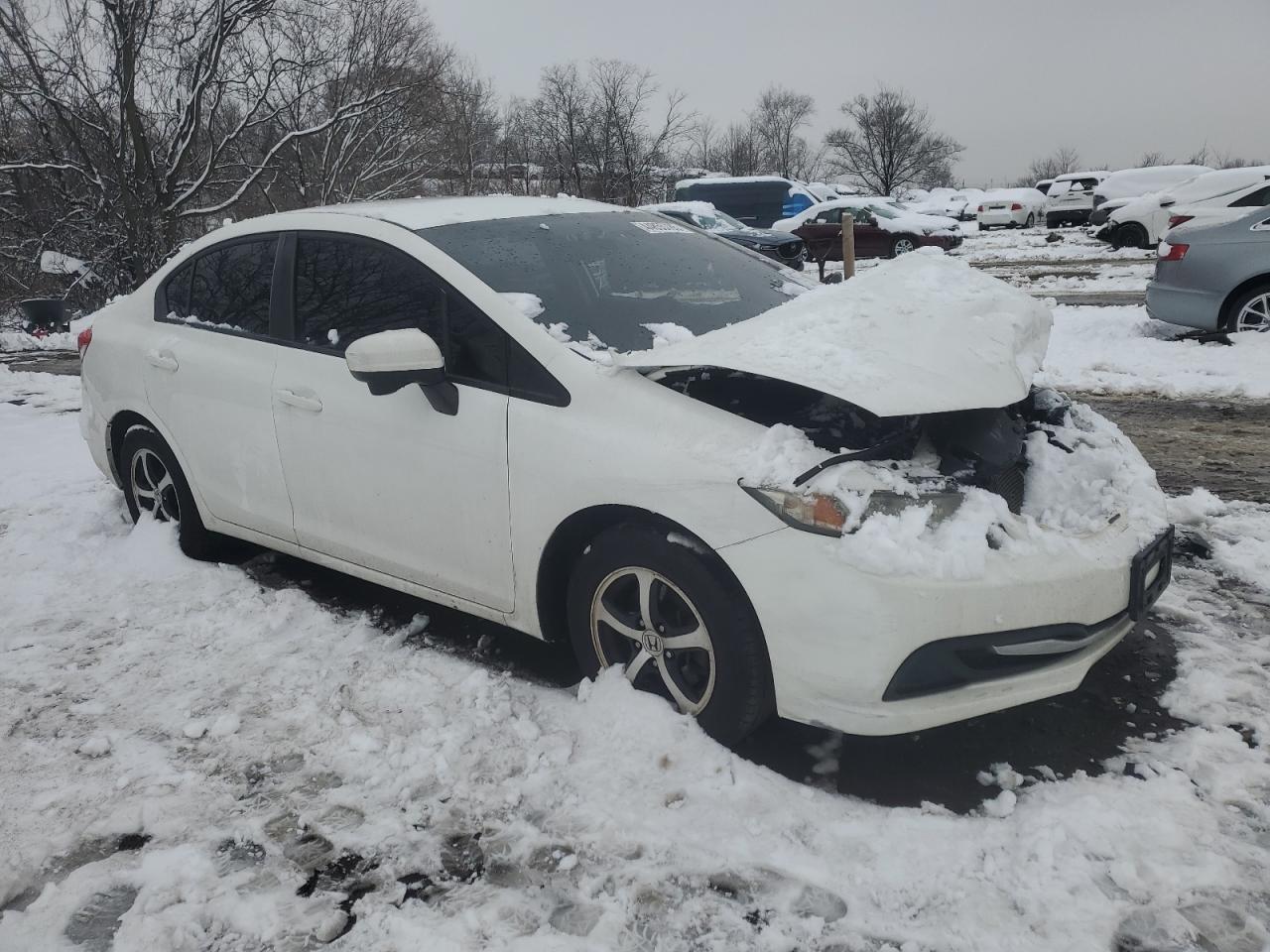 2015 Honda Civic - Image 4