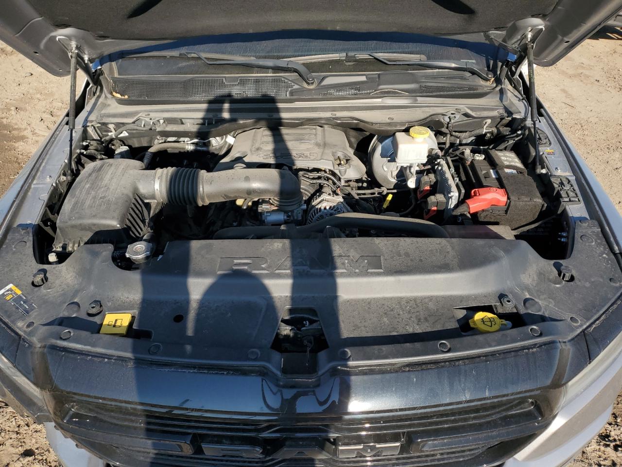 2022 RAM 1500 - Image 11